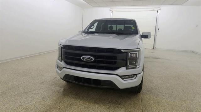 used 2021 Ford F-150 car, priced at $45,187