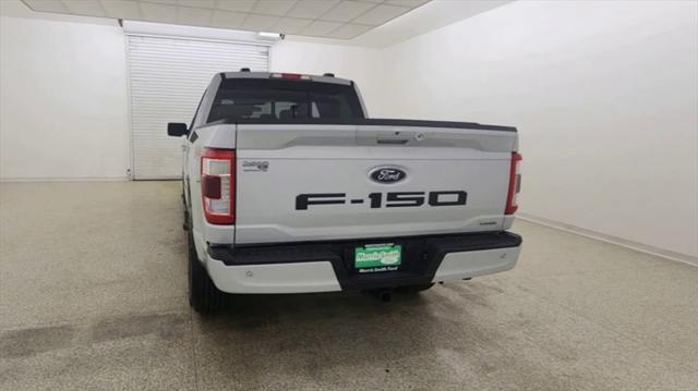 used 2021 Ford F-150 car, priced at $45,187