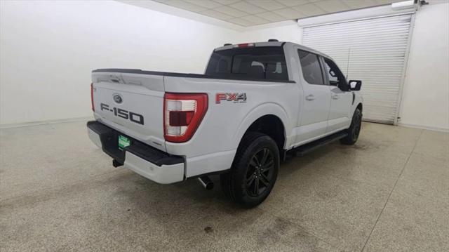 used 2021 Ford F-150 car, priced at $45,187