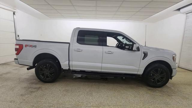 used 2021 Ford F-150 car, priced at $45,187