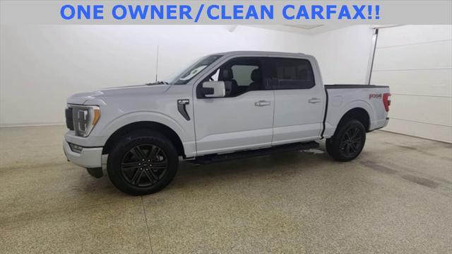 used 2021 Ford F-150 car, priced at $45,187