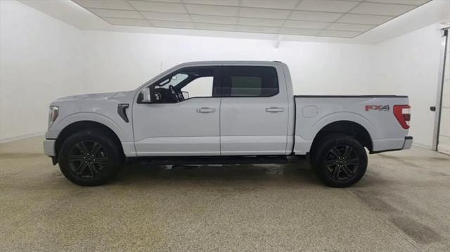 used 2021 Ford F-150 car, priced at $45,187