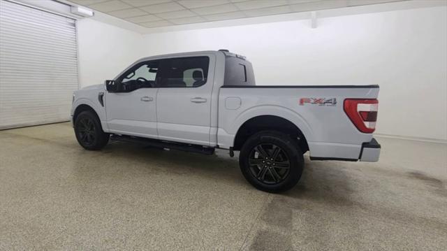 used 2021 Ford F-150 car, priced at $45,187