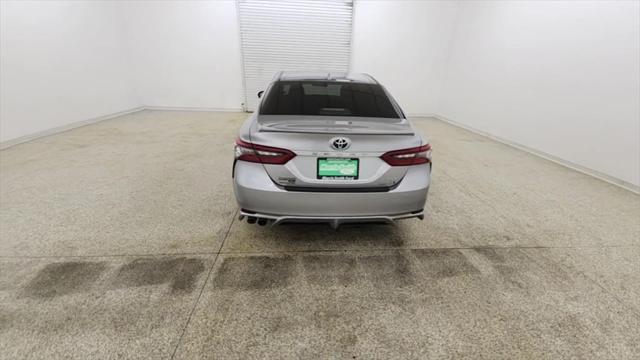 used 2022 Toyota Camry car, priced at $26,494