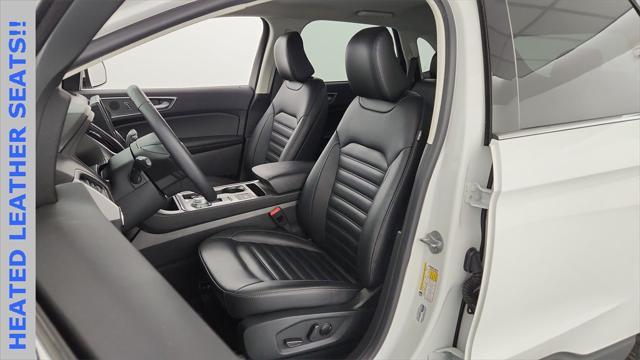 used 2022 Ford Edge car, priced at $25,716