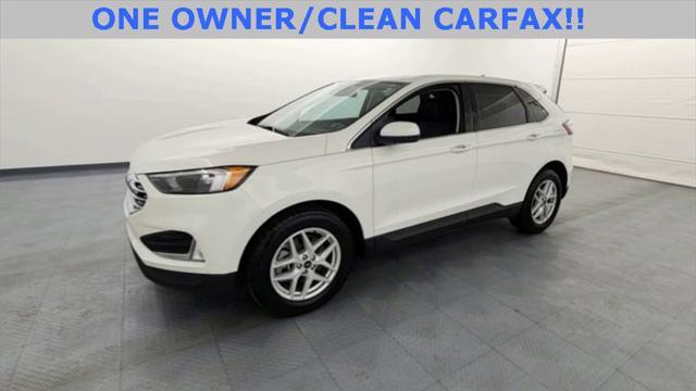 used 2022 Ford Edge car, priced at $25,716