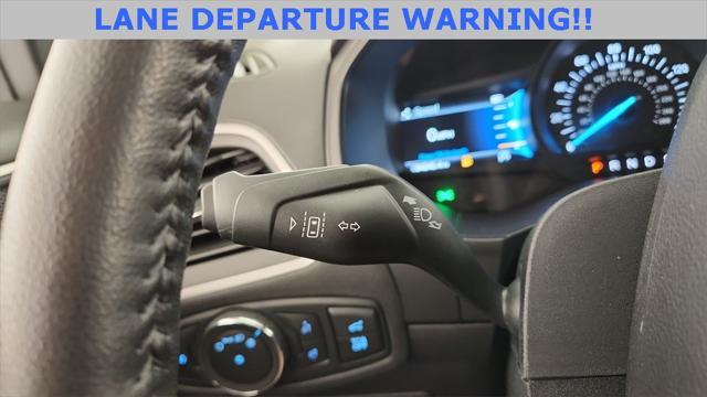 used 2022 Ford Edge car, priced at $25,716