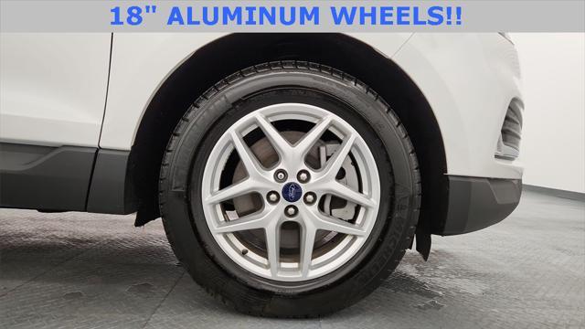 used 2022 Ford Edge car, priced at $25,716