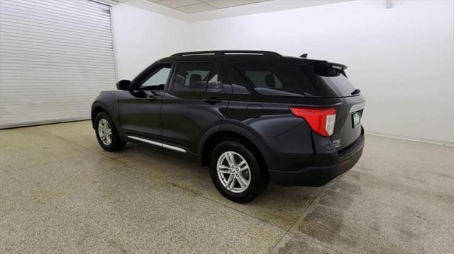 used 2022 Ford Explorer car, priced at $34,068