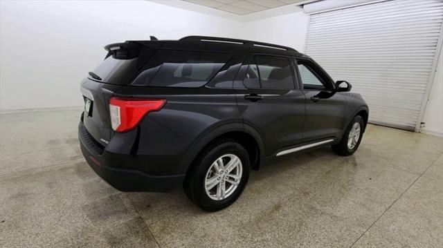 used 2022 Ford Explorer car, priced at $34,068