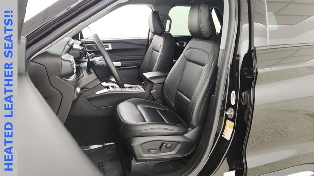 used 2022 Ford Explorer car, priced at $34,068