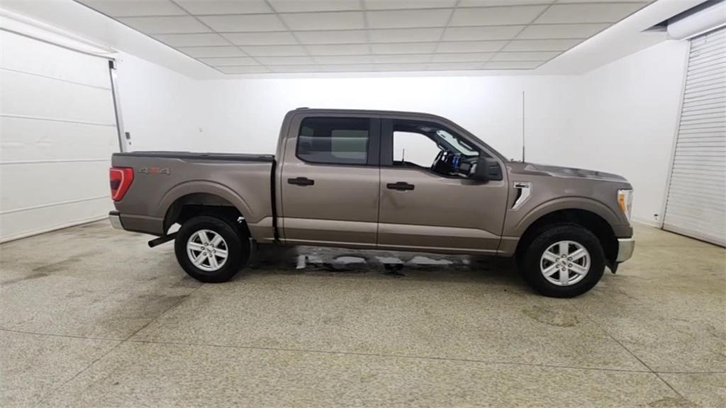 used 2022 Ford F-150 car, priced at $36,610