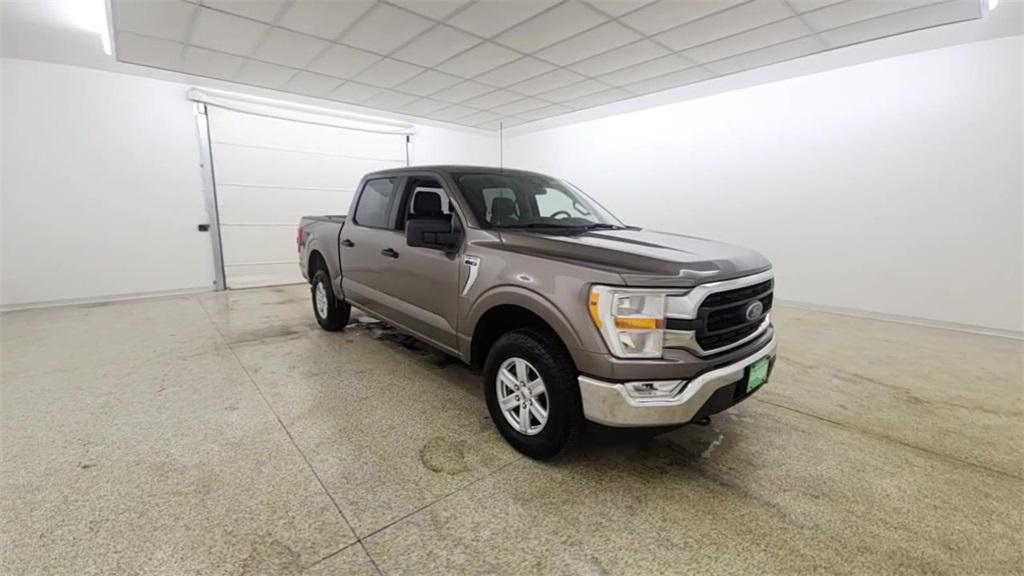 used 2022 Ford F-150 car, priced at $36,610