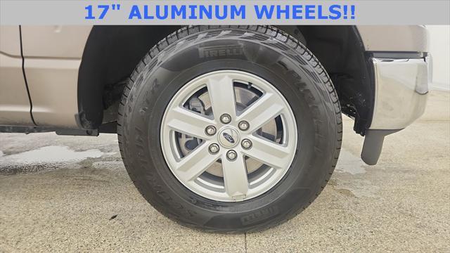used 2022 Ford F-150 car, priced at $38,494