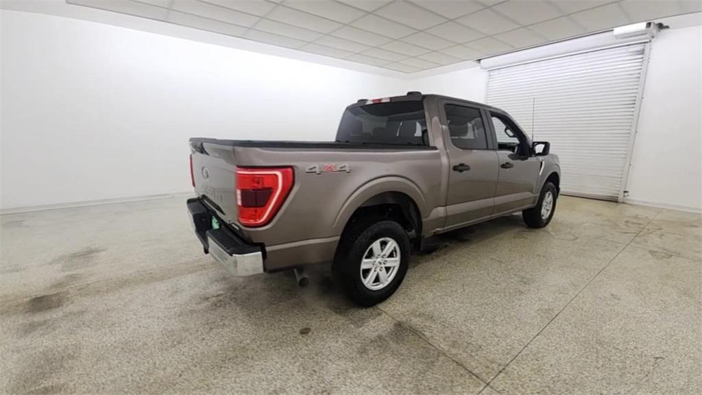 used 2022 Ford F-150 car, priced at $36,610