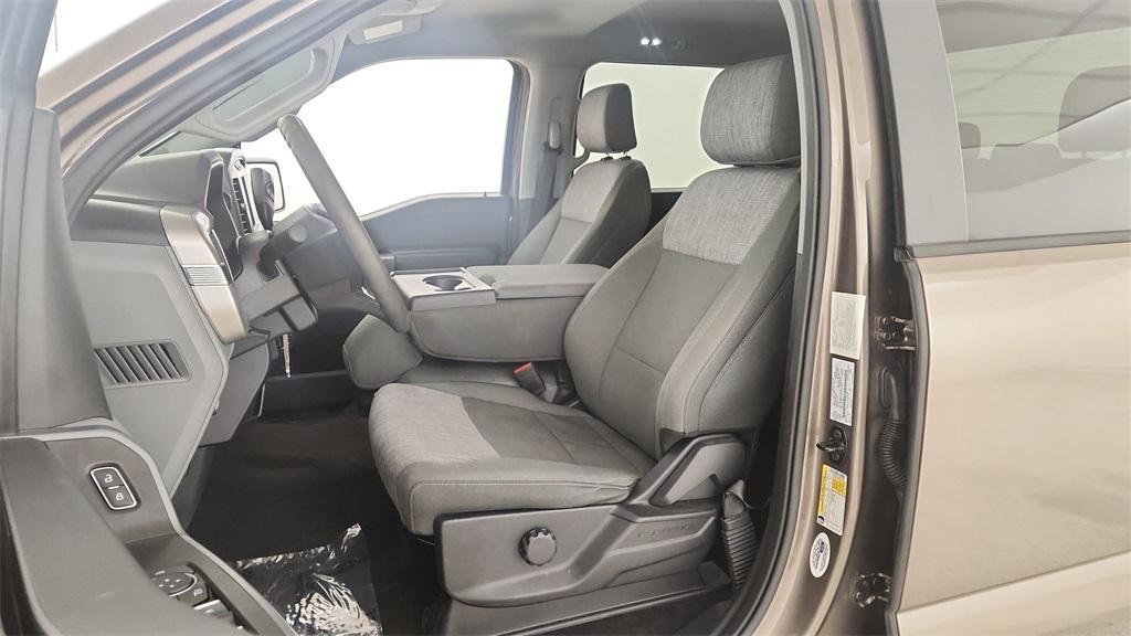 used 2022 Ford F-150 car, priced at $36,610