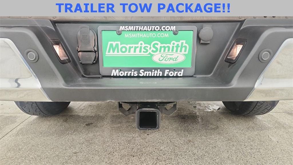 used 2022 Ford F-150 car, priced at $36,610