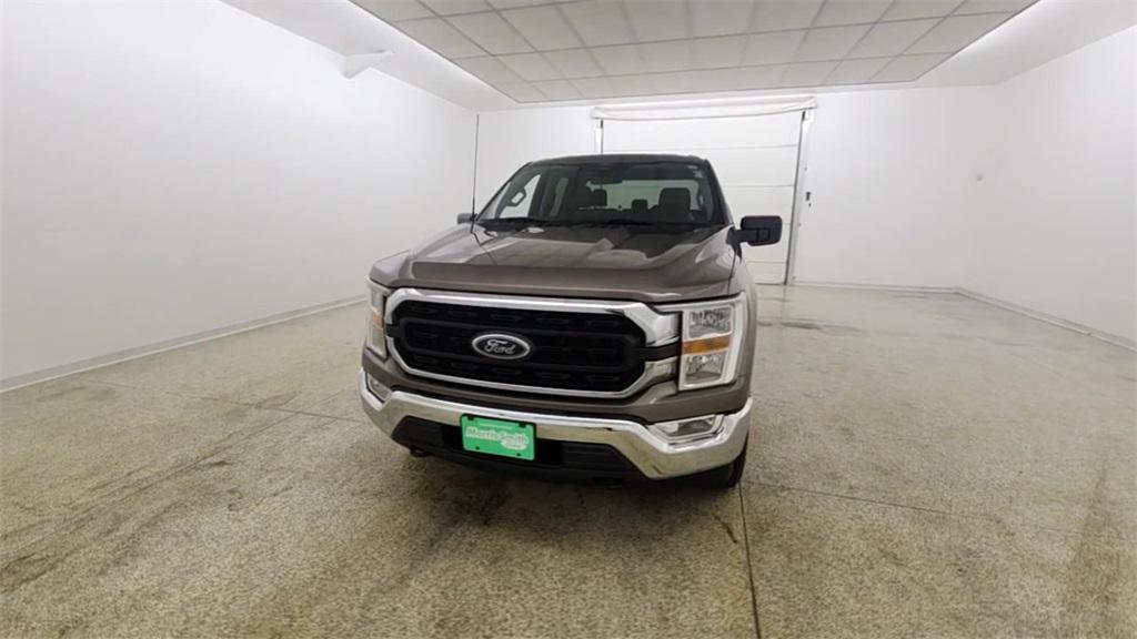 used 2022 Ford F-150 car, priced at $36,610