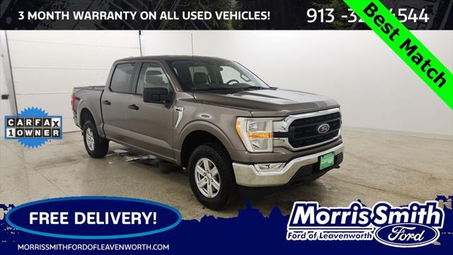 used 2022 Ford F-150 car, priced at $38,494