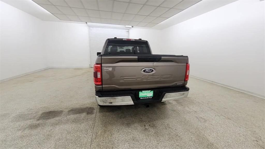 used 2022 Ford F-150 car, priced at $36,610