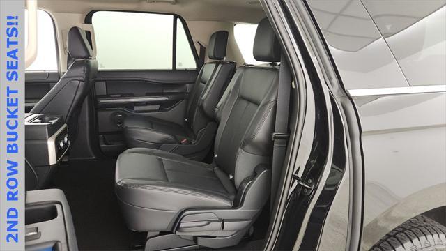 new 2024 Ford Expedition Max car, priced at $66,032