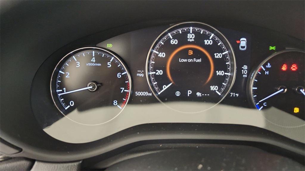 used 2023 Mazda CX-30 car, priced at $21,223