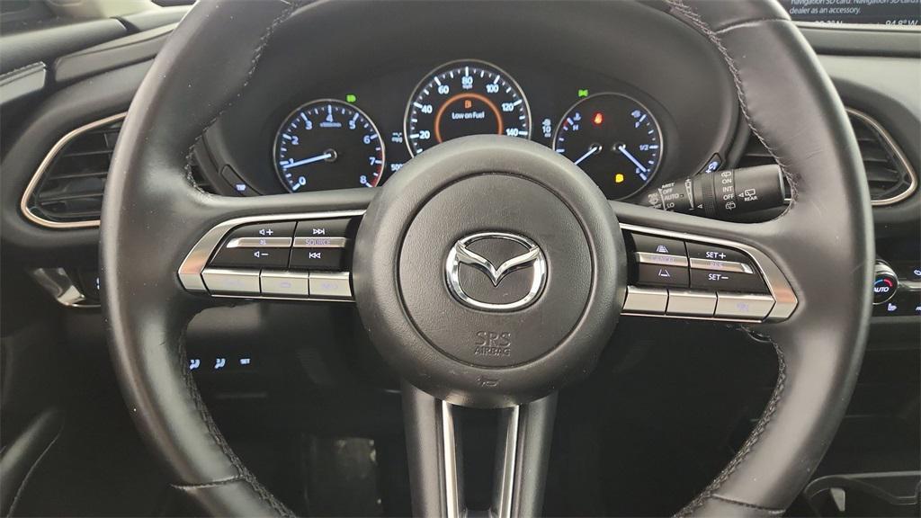 used 2023 Mazda CX-30 car, priced at $21,223