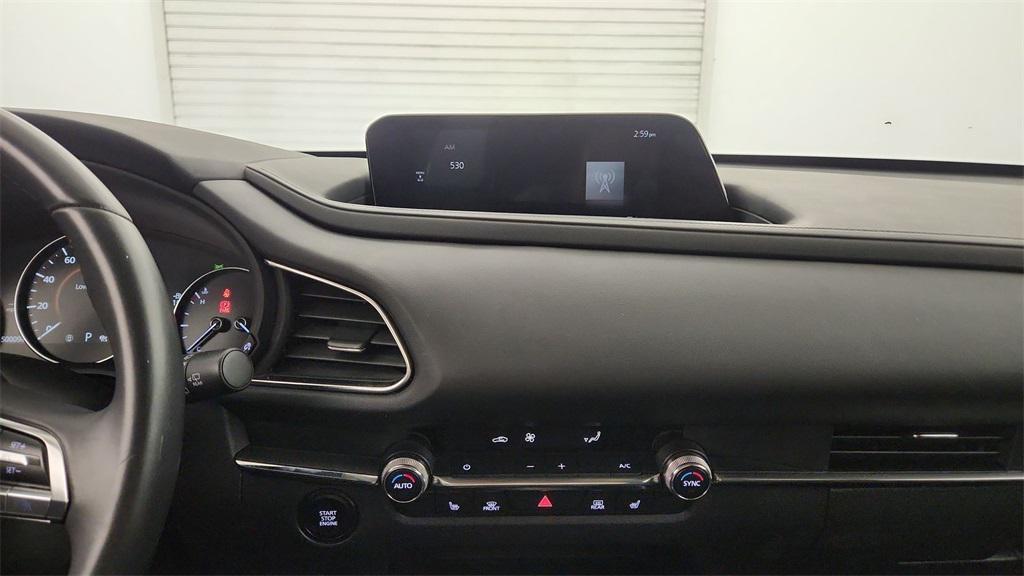 used 2023 Mazda CX-30 car, priced at $21,223