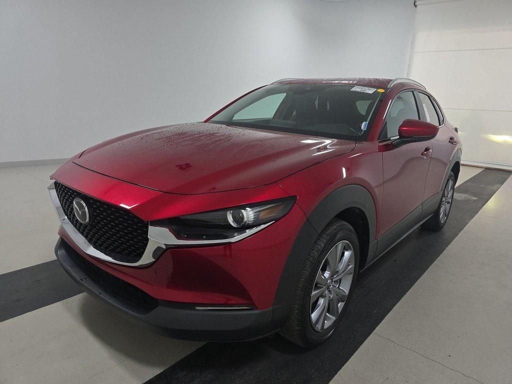 used 2023 Mazda CX-30 car, priced at $21,699