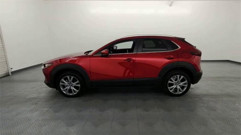 used 2023 Mazda CX-30 car, priced at $21,223