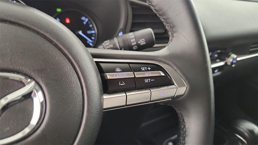used 2023 Mazda CX-30 car, priced at $21,223