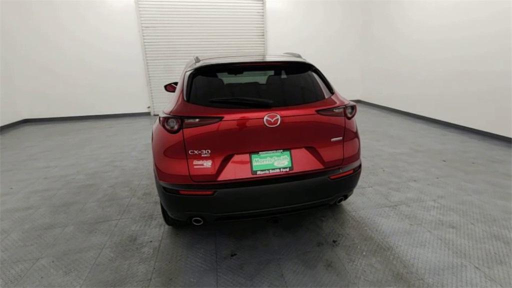 used 2023 Mazda CX-30 car, priced at $21,223