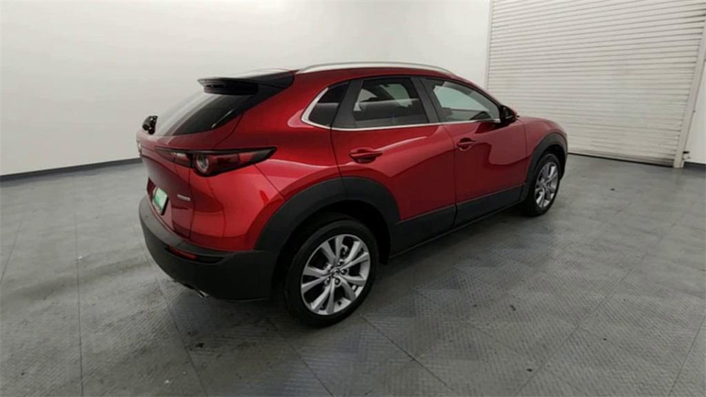 used 2023 Mazda CX-30 car, priced at $21,223