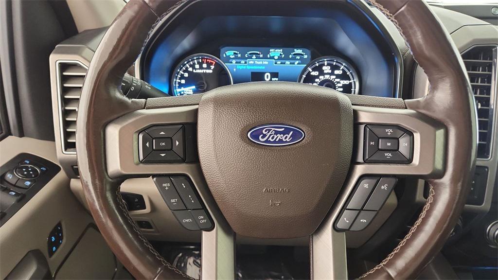 used 2019 Ford F-150 car, priced at $39,494