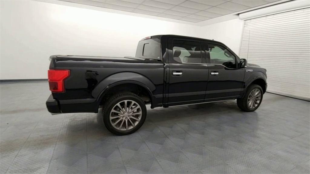 used 2019 Ford F-150 car, priced at $39,494