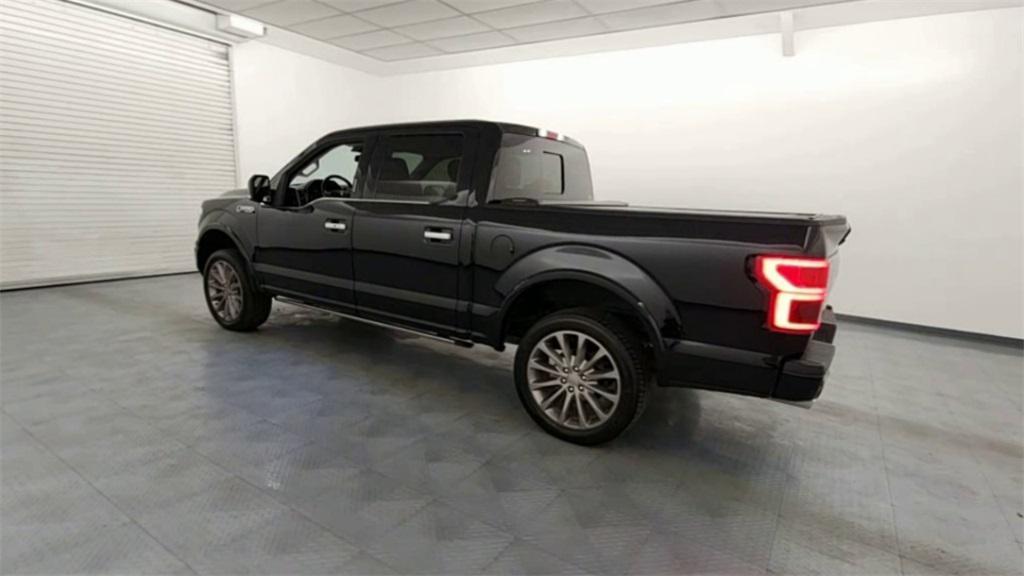 used 2019 Ford F-150 car, priced at $39,494