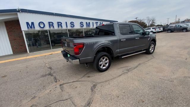 new 2024 Ford F-150 car, priced at $50,126
