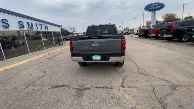 new 2024 Ford F-150 car, priced at $50,126