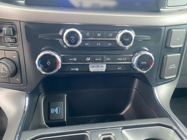 new 2024 Ford F-150 car, priced at $50,126