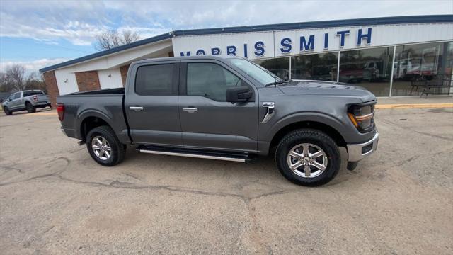 new 2024 Ford F-150 car, priced at $50,126