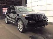 used 2022 Ford Explorer car, priced at $36,842