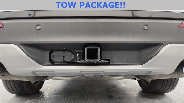 used 2022 Ford Explorer car, priced at $36,842