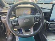 used 2022 Ford Explorer car, priced at $36,842
