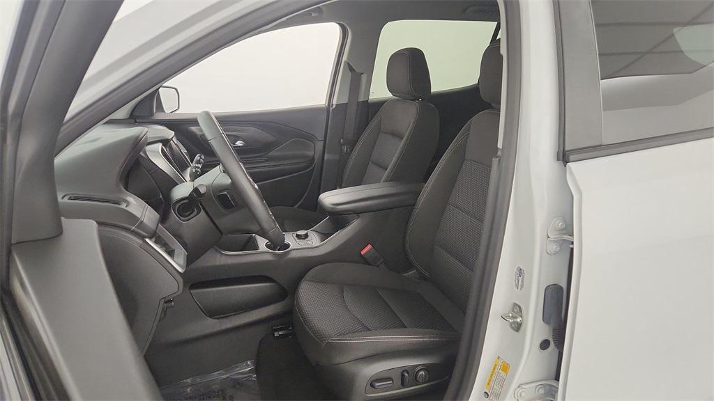 used 2023 GMC Terrain car, priced at $21,895
