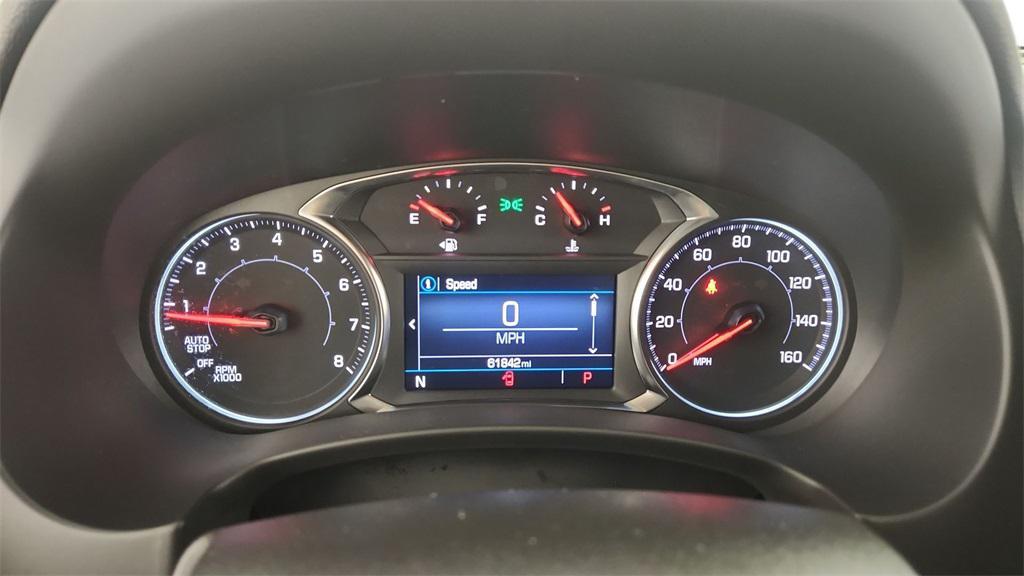 used 2023 GMC Terrain car, priced at $21,895
