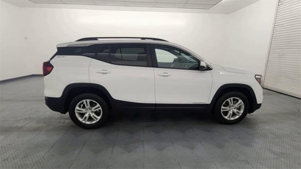 used 2023 GMC Terrain car, priced at $21,895