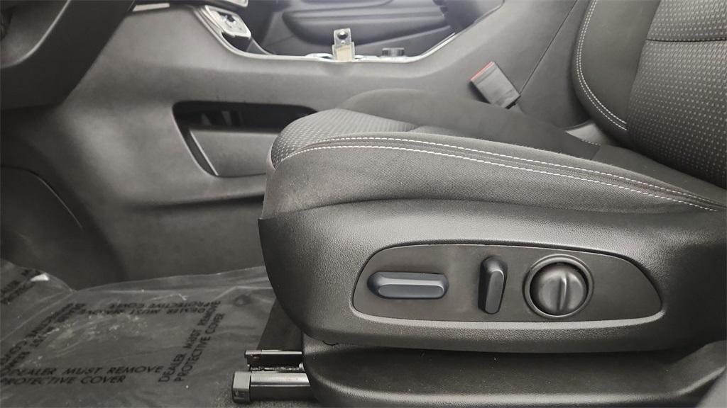used 2023 GMC Terrain car, priced at $21,895