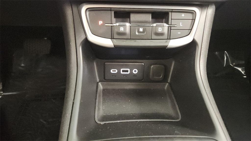 used 2023 GMC Terrain car, priced at $21,895