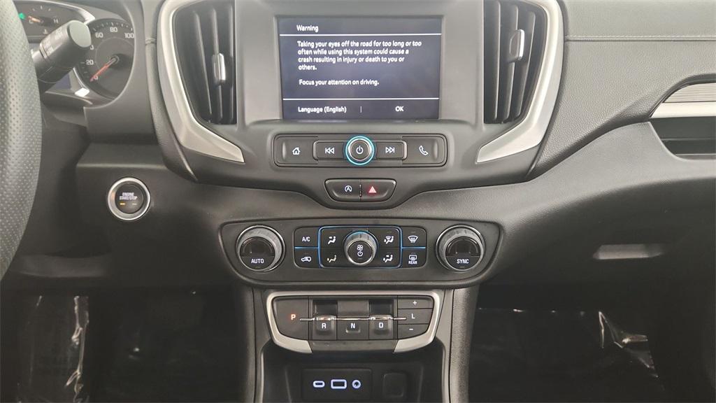 used 2023 GMC Terrain car, priced at $21,895
