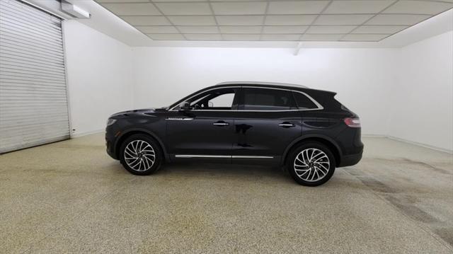 used 2020 Lincoln Nautilus car, priced at $29,494